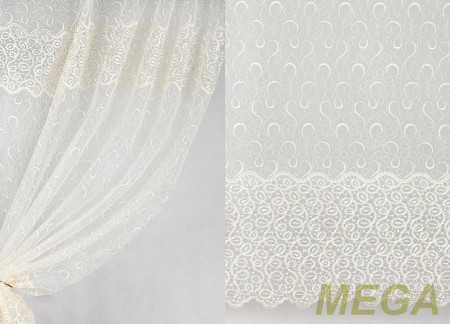 Вышивка Органза в Новосибирске