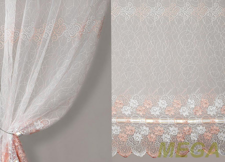 Вышивка Органза в Новосибирске