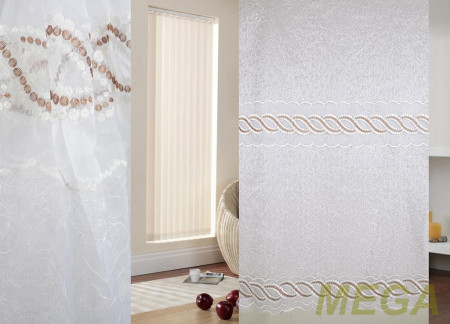 Вышивка Органза в Новосибирске