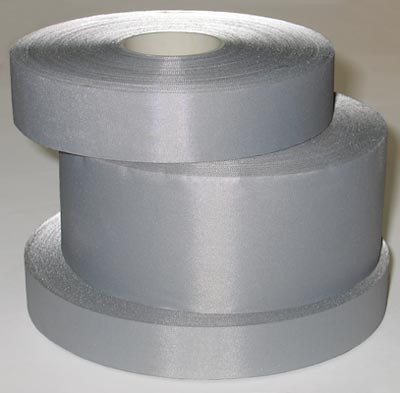 Лента светоотражающая 25мм  в Новосибирске