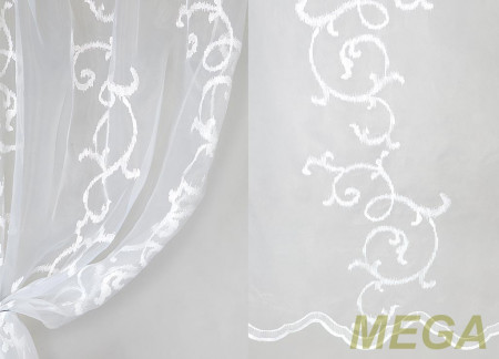 Вышивка Органза в Новосибирске