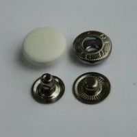 Кнопка с пластиковой шляпкой в Новосибирске