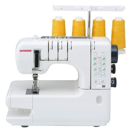 Швейные машины JANOME в Новосибирске