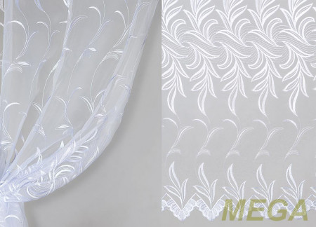 Вышивка Органза в Новосибирске