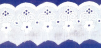Шитье № 55511 шир 55мм(уп.9м)