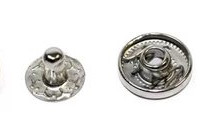 Кнопка Альфа Нержавейка в Новосибирске