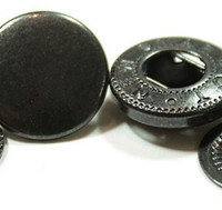 Кнопка Альфа Нержавейка в Новосибирске