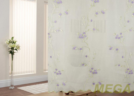 Вышивка Органза в Новосибирске