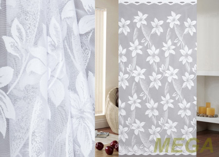 Тюль 24 в Новосибирске