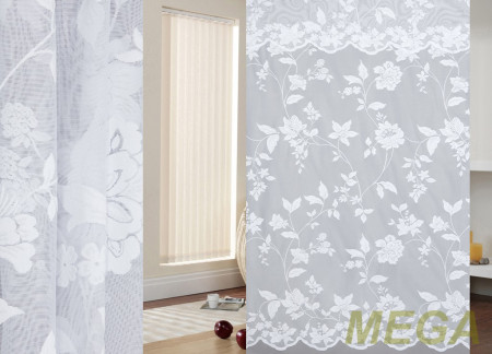 Тюль 24 в Новосибирске