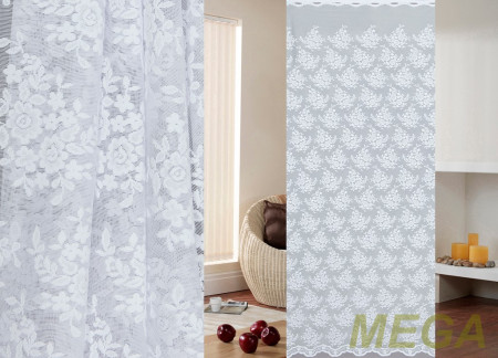 Тюль 24 в Новосибирске